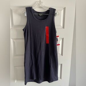 Tank Dress with Pockets